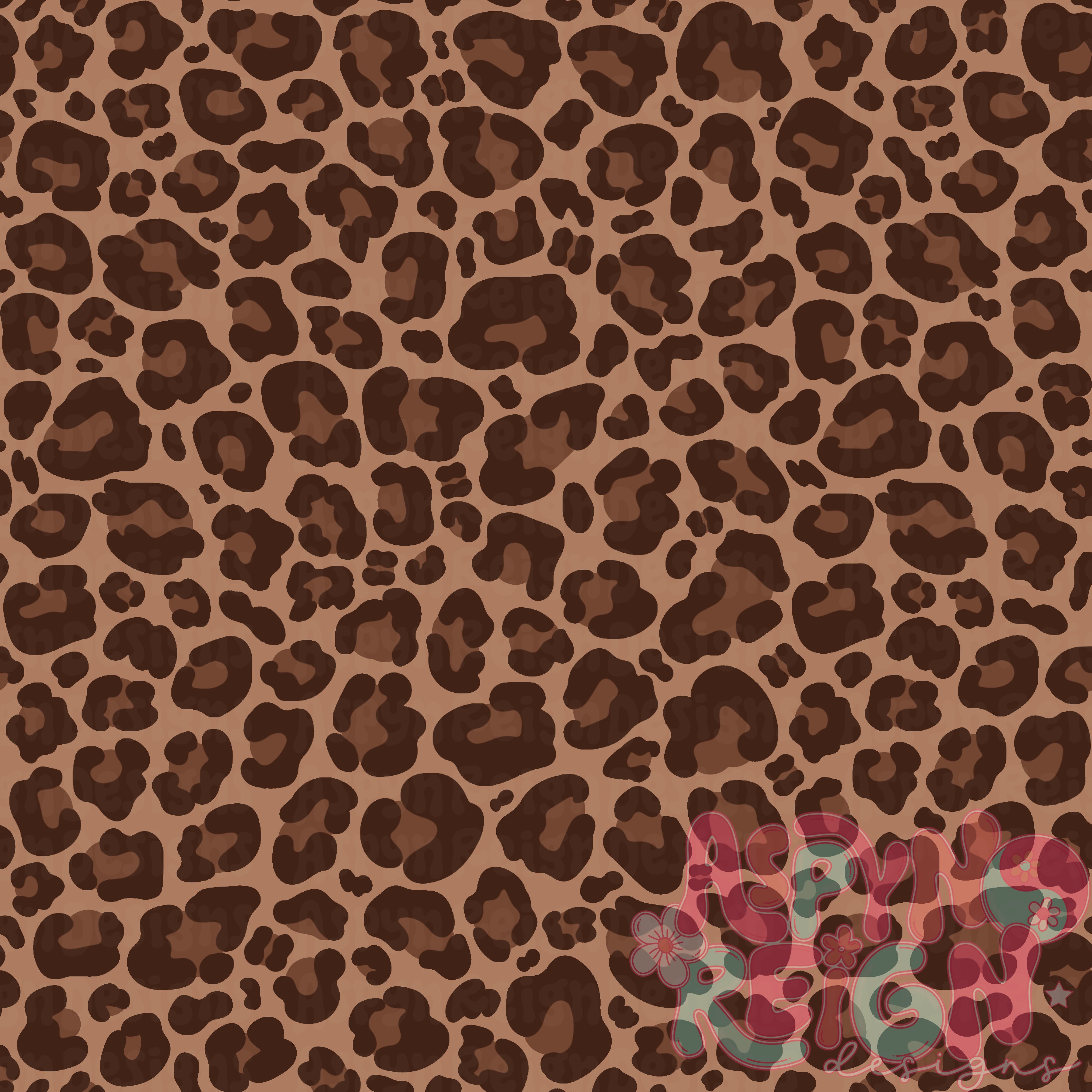 Basic Leopard Print – Aspyn Reign Designs