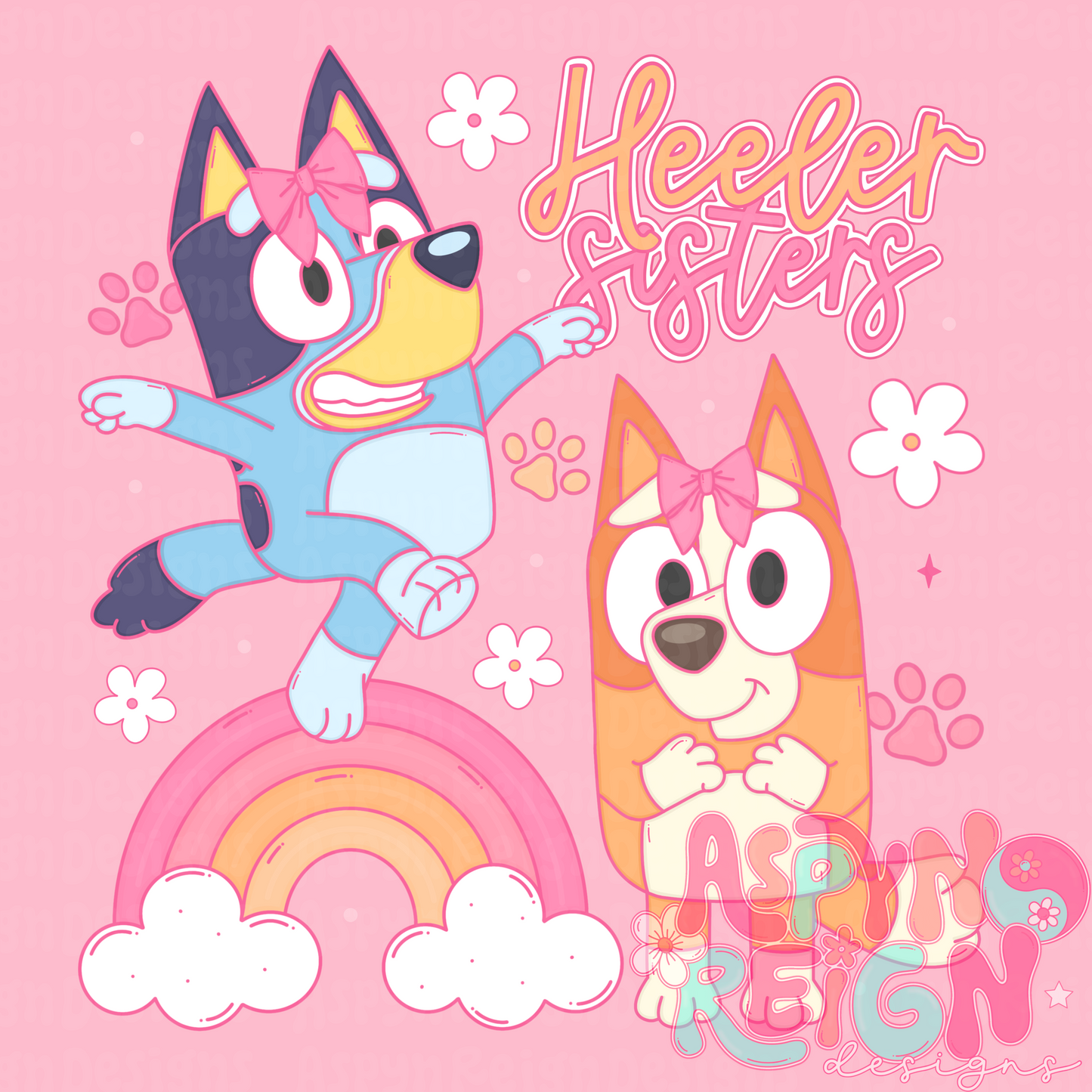 Heeler Sisters | PNG