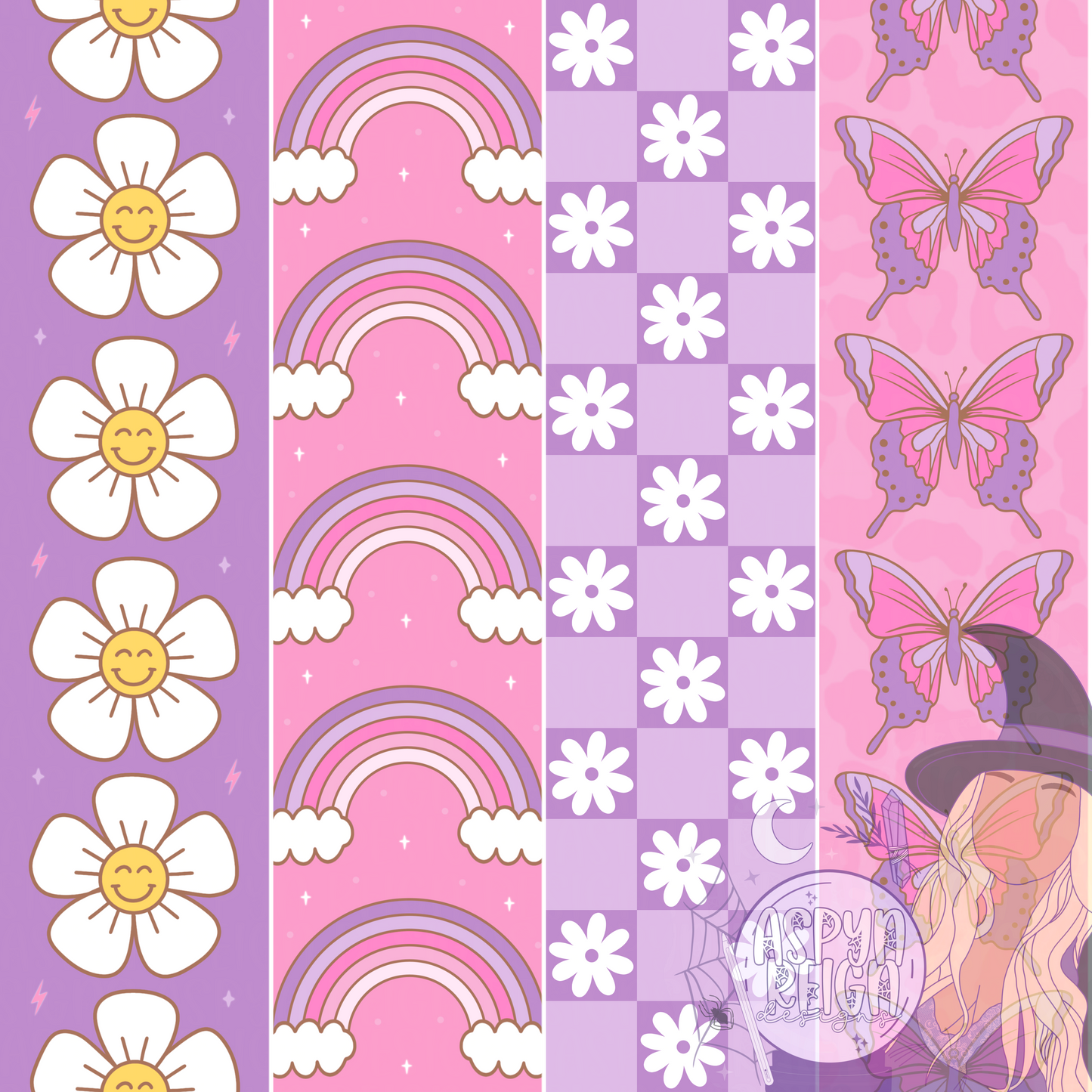 Groovy Lined File