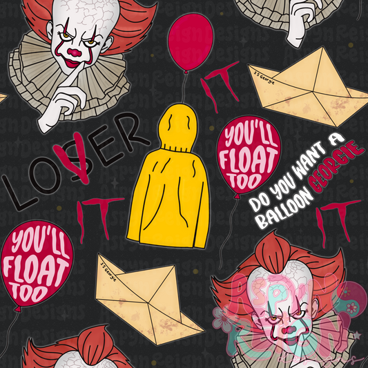 You’ll Float Too