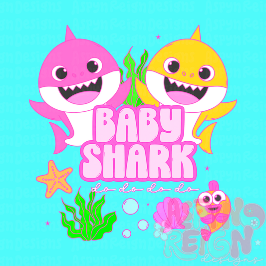Baby Shark | PNG