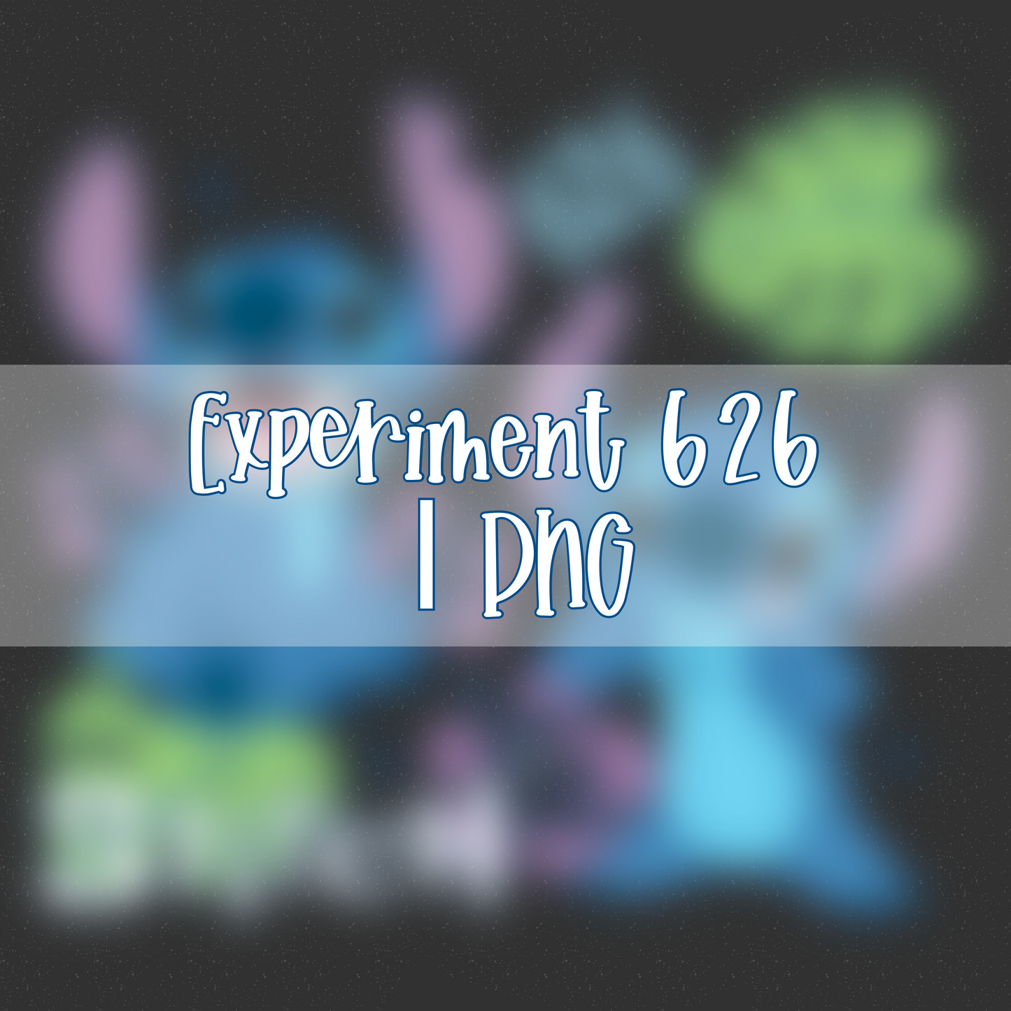 Experiment 626 | PNG