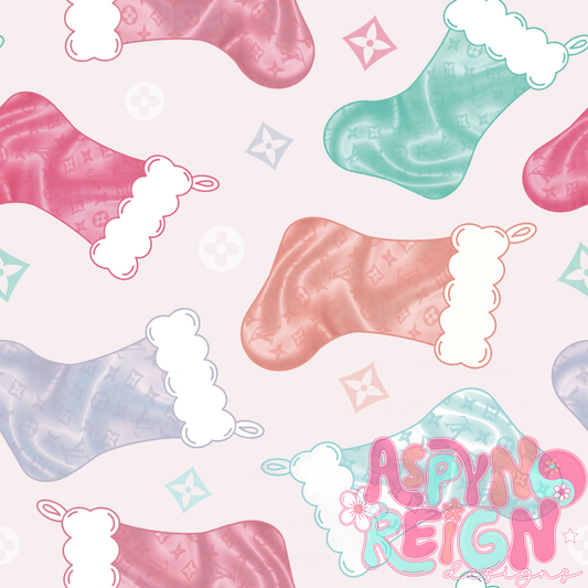 Boujee Silk Stockings