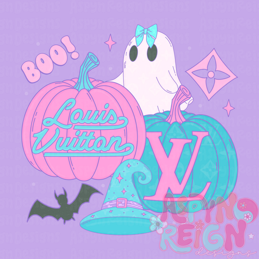 Boo-je Ghost | PNG