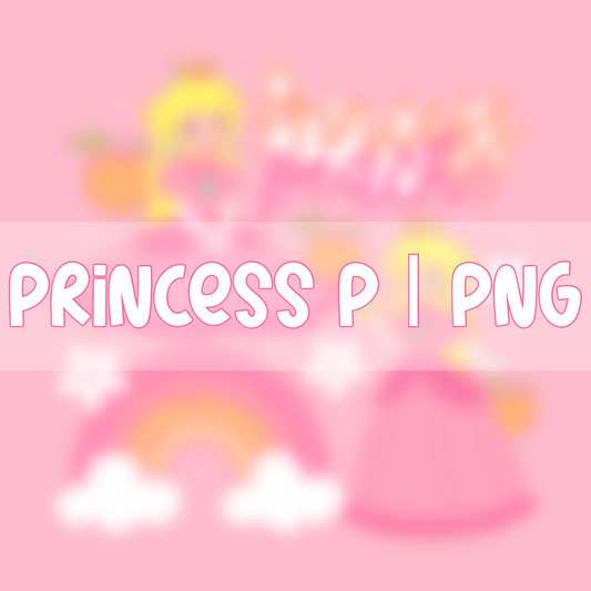 Princess P | PNG
