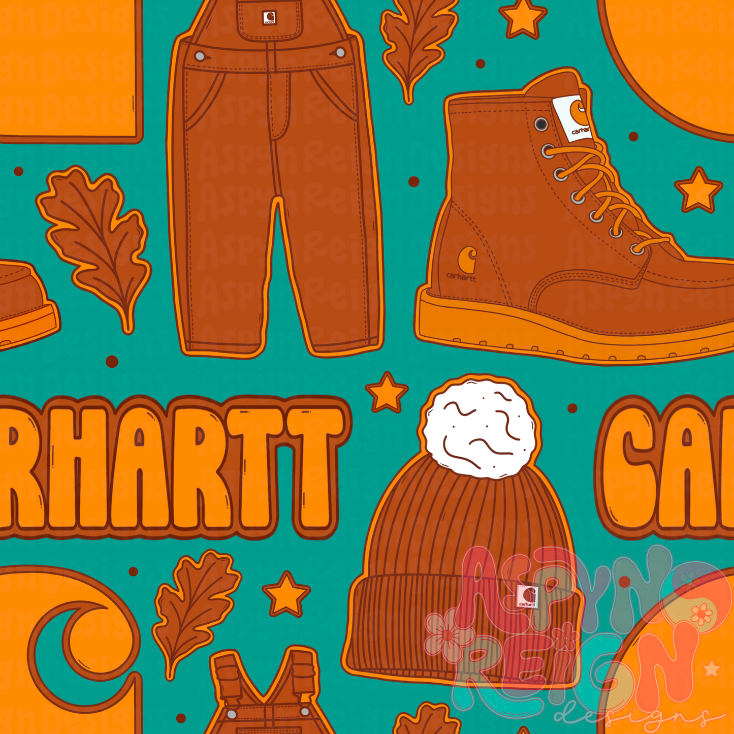 Neutrals CH | Teal Background