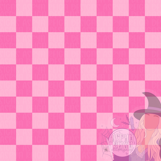 Skater Girl - Two Checker Bundle
