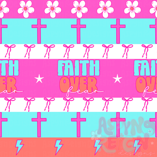 Faith Over Fear