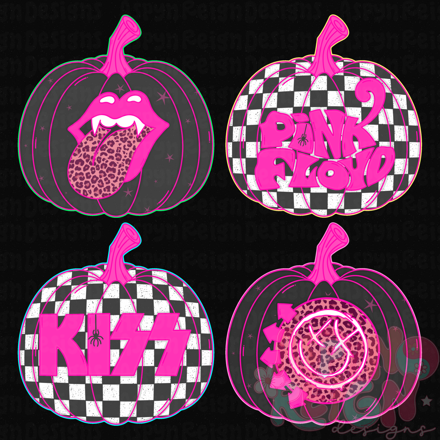 Band Pumpkins | PNG
