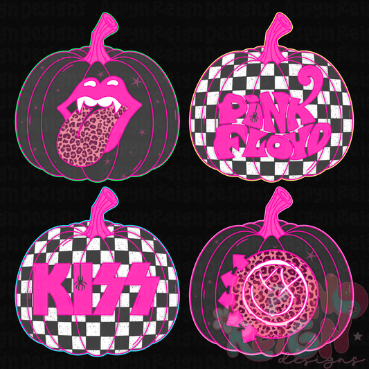 Band Pumpkins | PNG