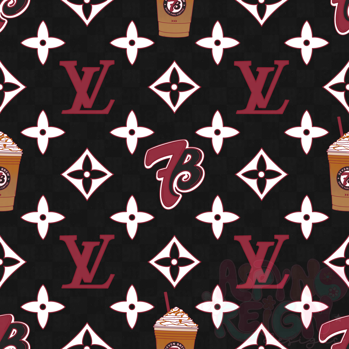 Boujee 7B Coffee Coord