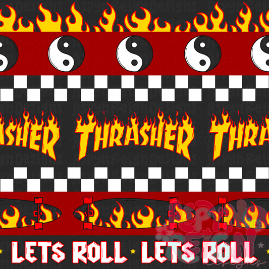 Let’s Roll