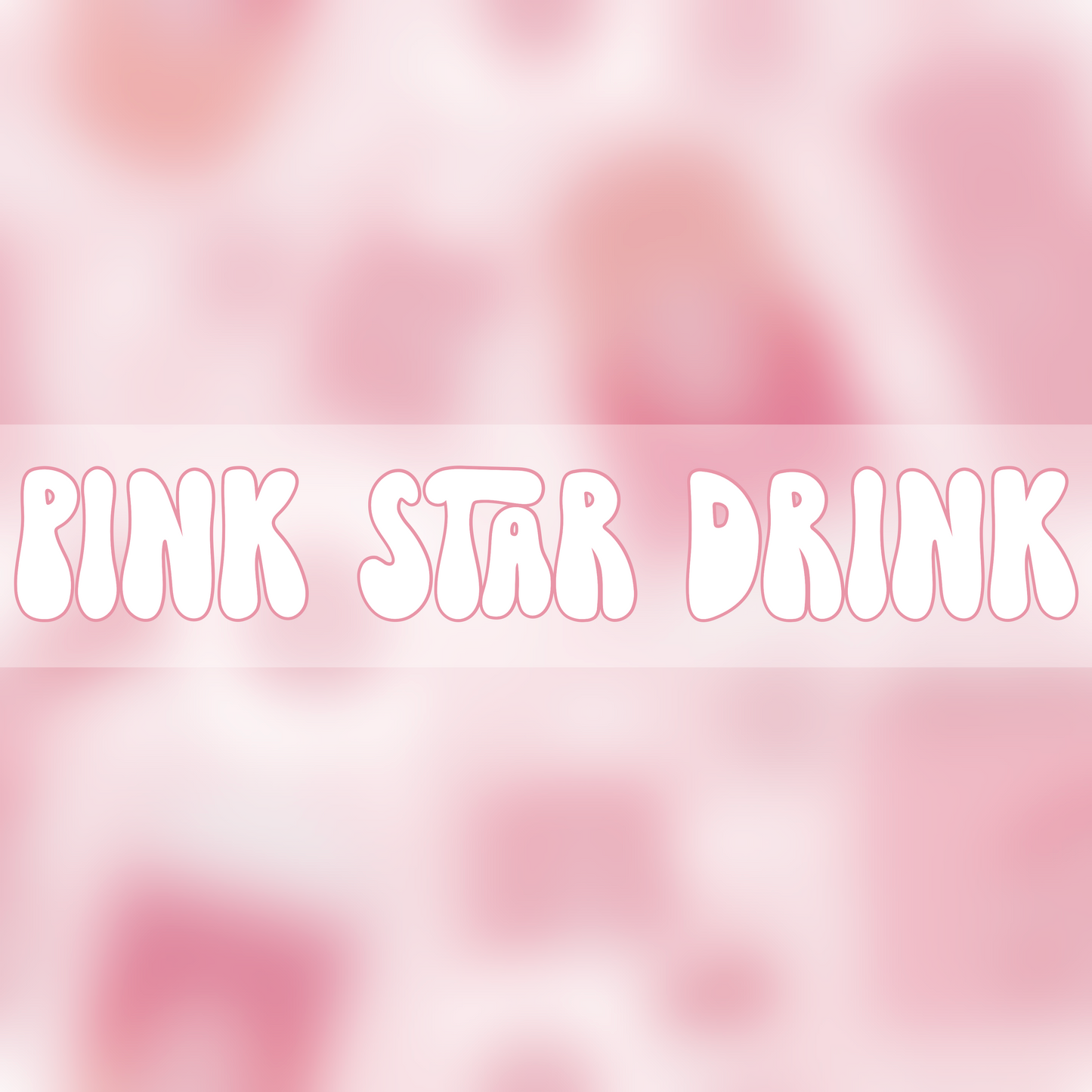 Pink Star Drink
