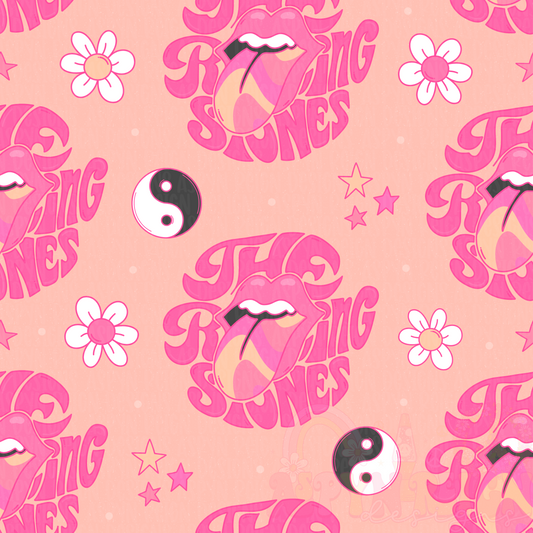 Girly RS | Peach Background