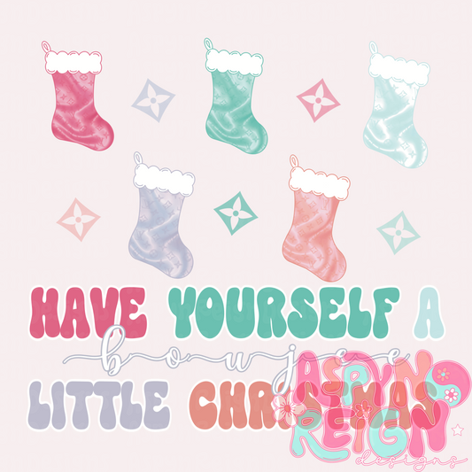 Boujee Silk Stockings | PNG