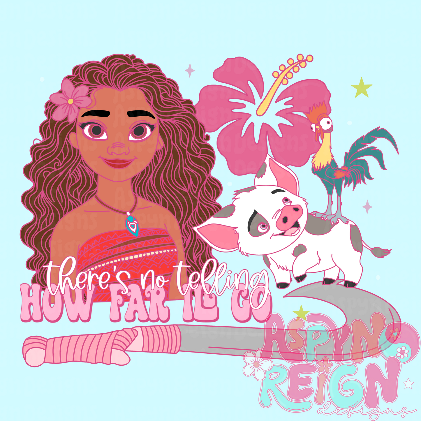 Island Princess | PNG