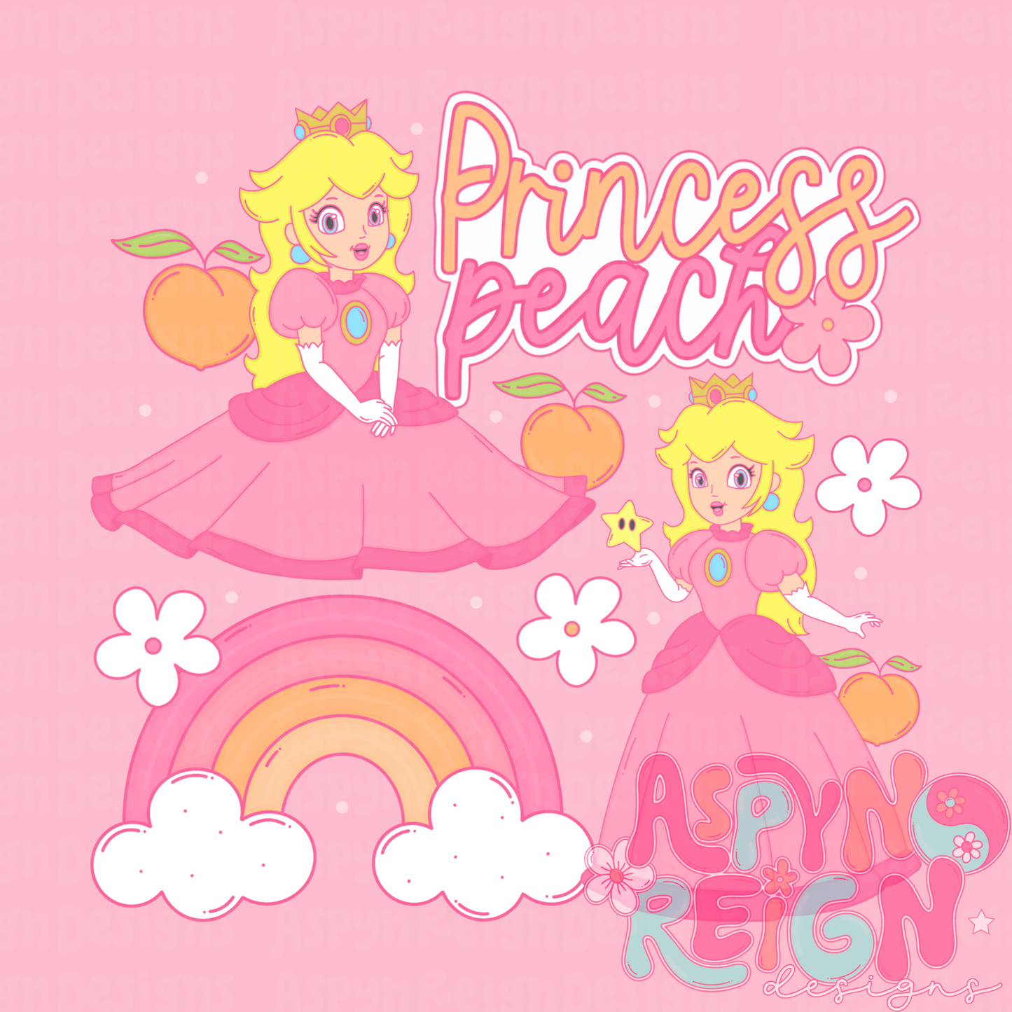 Princess P | PNG