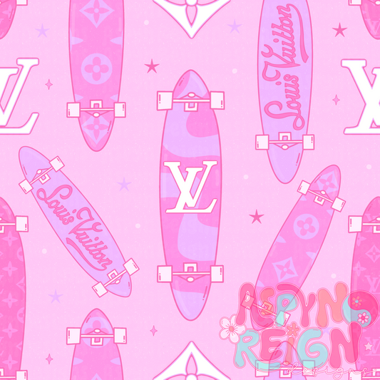 Boujee Boards | Pink