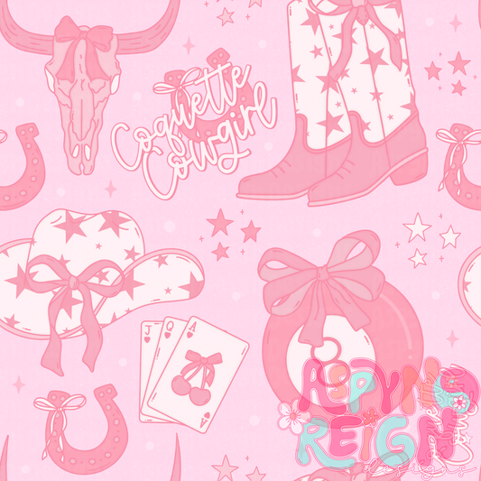 Coquette Cowgirl Bundle