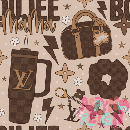 Boujee Mama | Neutral Colorway