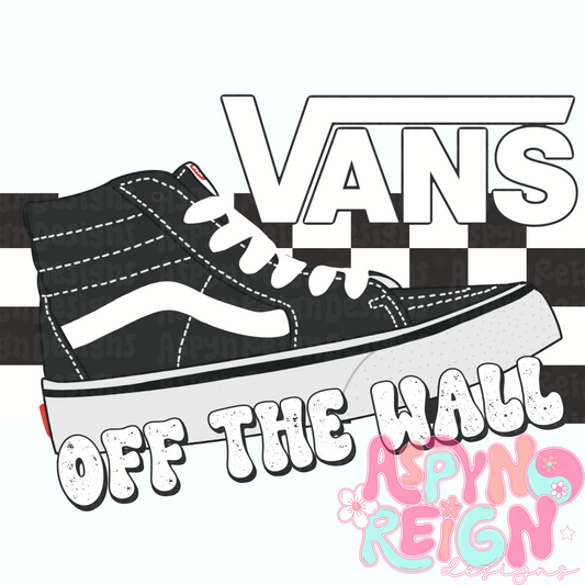 Skater Vibes Patchwork | PNG