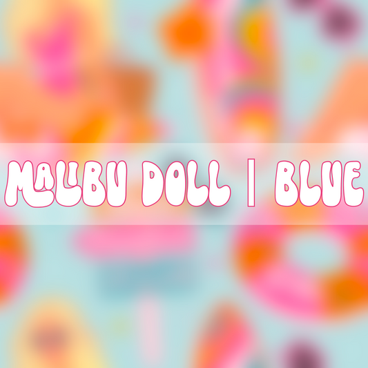 Malibu Doll | Blue