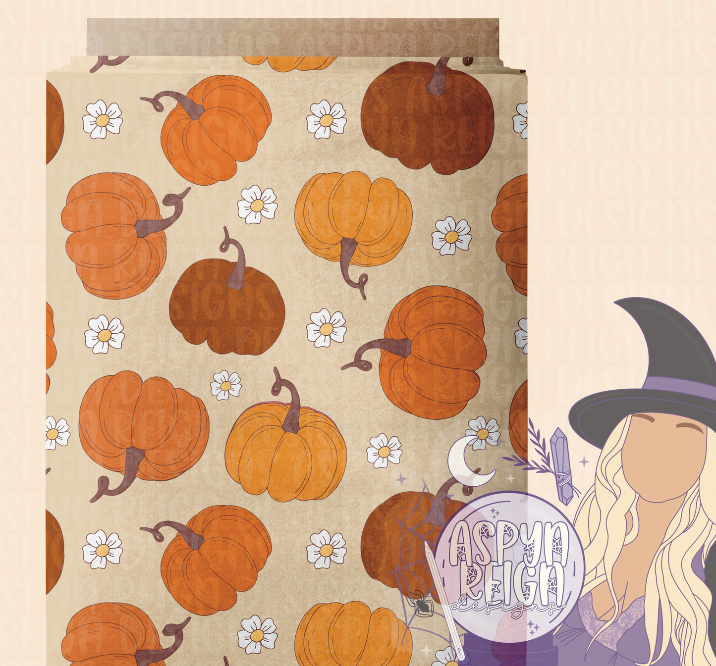 Orange Pumpkins