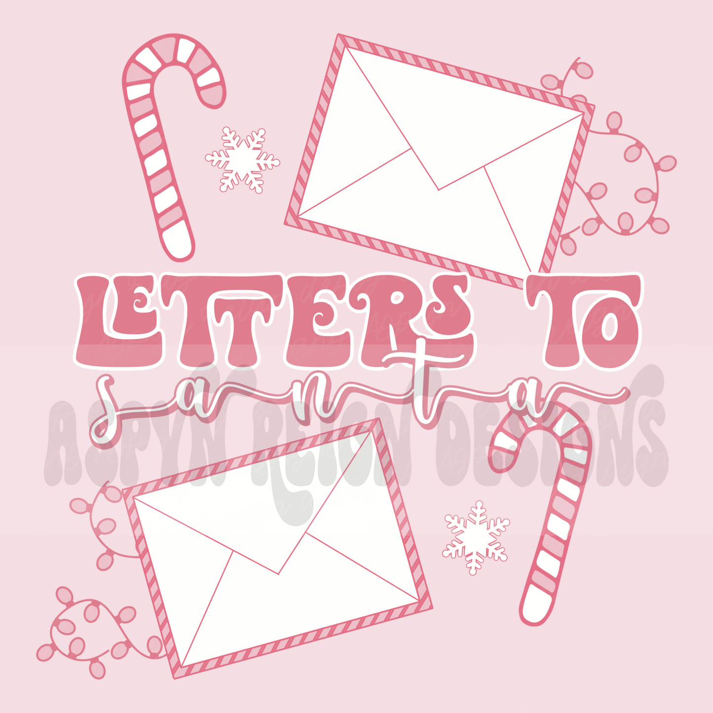 Letters to Santa | PNG
