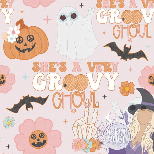Groovy Ghoul